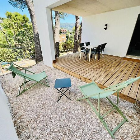 Le Grand Canaille Cassis Exterior foto