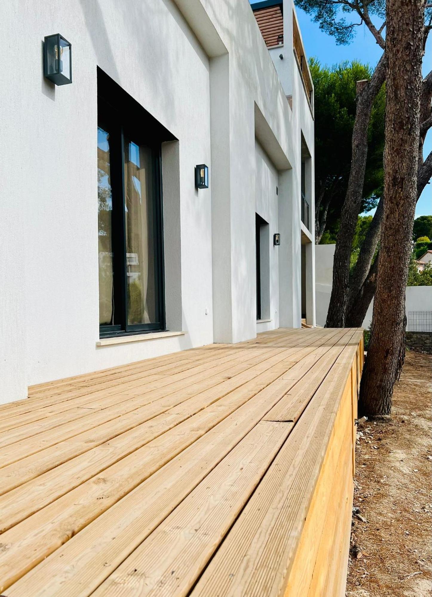 Le Grand Canaille Cassis Exterior foto