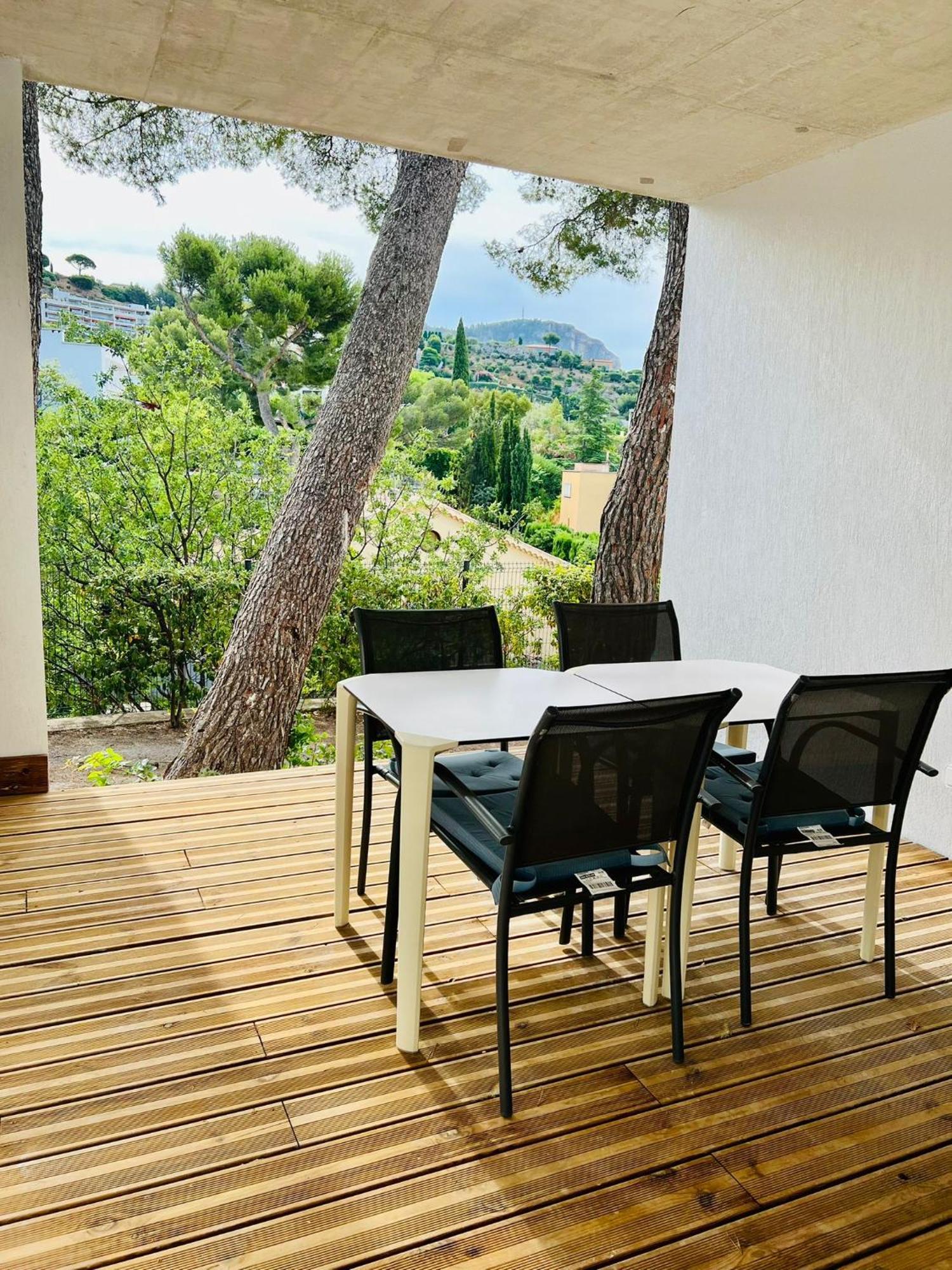 Le Grand Canaille Cassis Exterior foto